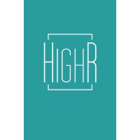 HIGHR Logo