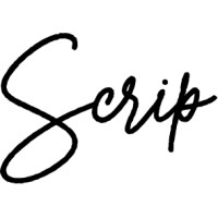 Scrip Magazine Logo