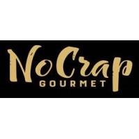 NoCrap Gourmet Popcorn Logo
