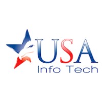 USA InfoTech Logo