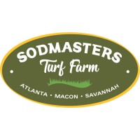 Sodmasters Turf Farm Logo