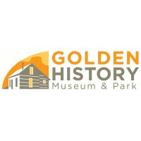 Golden History Museum & Park Logo