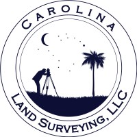 Carolina Land Surveying, LLC Logo