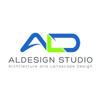 ALDesign studio Logo