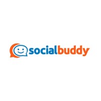 Social Buddy - Social Media Marketing and Growth Agency Logo