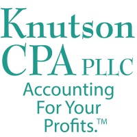 Knutson CPA, PLLC Logo