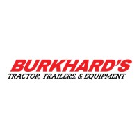 Burkhards Tractor, Trailers, & Equipment Logo