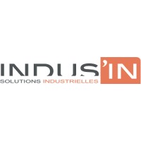 INDUSIN Solutions Industrielles Logo