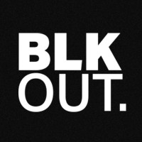BLK OUT Logo