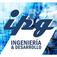 IPG Ingeniería y Desarrollo Logo