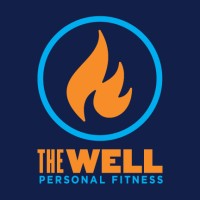 The Well Personal Fitness Logo