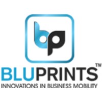 BluPrints (Aadharshila Mobility Solutions Pvt Ltd) Logo