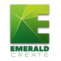 Emerald Create Logo