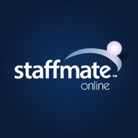 StaffMate Online Logo
