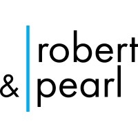 Robert & Pearl Logo