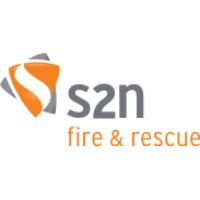 S2N Fire & Rescue Logo