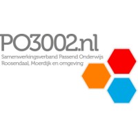Samenwerkingsverband Passend Onderwijs Roosendaal / Moerdijk e.o. (PO 30.02) Logo