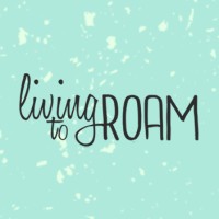 Living to Roam Logo