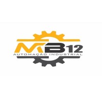 MB12 Automação Industrial Logo