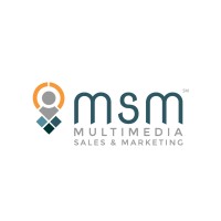 Multimedia Sales & Marketing Logo
