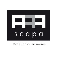SCAPA Architectes Associés Logo