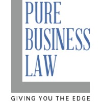 Pure Business Law Logo