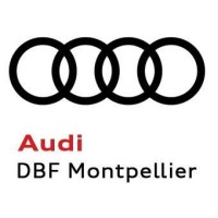 Audi DBF Montpellier Logo