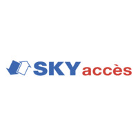 SKY accès Logo