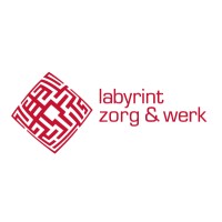 Labyrint Zorg & Werk Logo