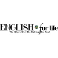 ENGLISH for Life Academy Logo