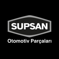 Supsan Otomotiv Parçaları Logo
