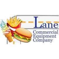 Lane Commercial Equipment Company Logo