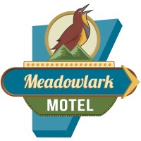 Meadowlark Motel Logo