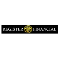 Register Financial Logo