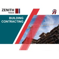 ZENITH TOUCH BUILDING CONTRACTING Logo