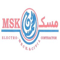 Mana Saleh Al-Khamsan Establishment Logo