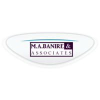 M.A. Banire & Associates Logo