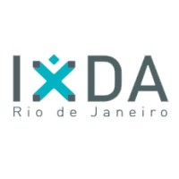 IxDA Rio de Janeiro Logo
