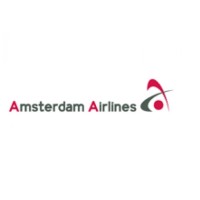 Amsterdam Airlines Logo