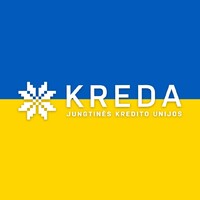 KREDA – Jungtinės kredito unijos Logo
