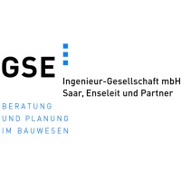 GSE Ingenieur-Gesellschaft mbH Saar, Enseleit und Partner Logo