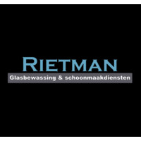 Rietman schoonmaakdiensten Logo