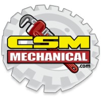 CSM Mechanical & Environmental Solutions Logo
