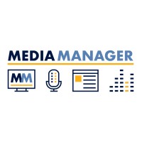 Media Manager Logo