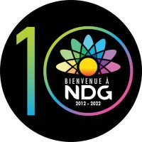 Bienvenue à NDG Logo