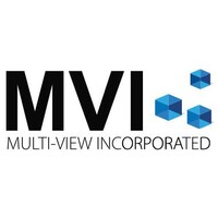Multi-View Incorporated Logo