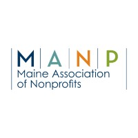Maine Association of Nonprofits (MANP) Logo