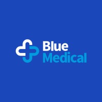 Blue Medical Costa Rica Logo