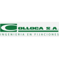 COLLOCA Ingeniería en Fijaciones Logo
