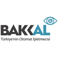 BAKKAL24 Otomatik Satış Sistemleri A.Ş. Logo